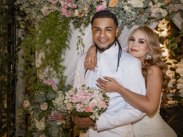 El matrimonio de Marlong y Jhoana en Cali, Valle del Cauca 22