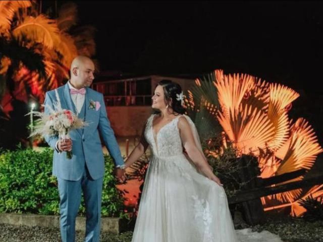 El matrimonio de Diana  y Antonio  en La Estrella, Antioquia 4