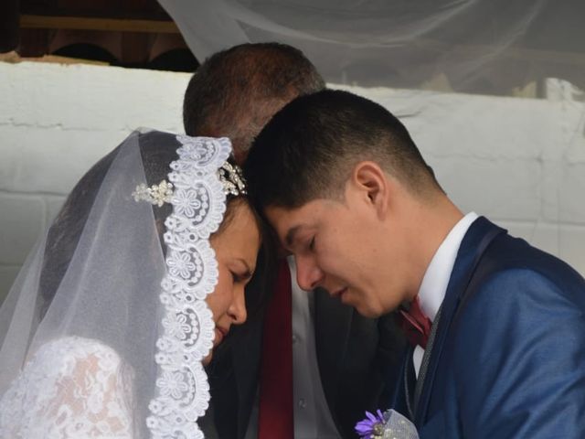 El matrimonio de Heder  y Ednna  en Ibagué, Tolima 3