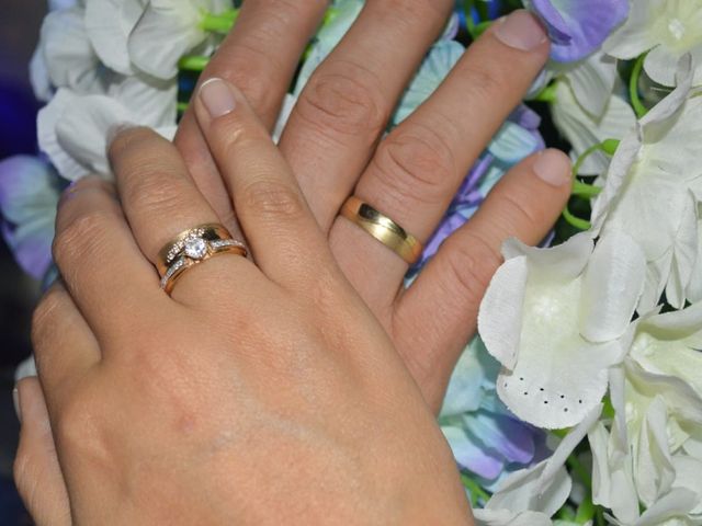 El matrimonio de Heder  y Ednna  en Ibagué, Tolima 1