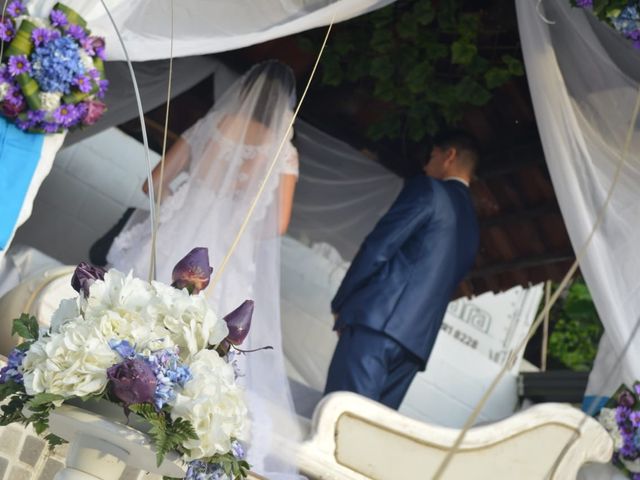 El matrimonio de Heder  y Ednna  en Ibagué, Tolima 8