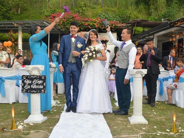 El matrimonio de Heder  y Ednna  en Ibagué, Tolima 9