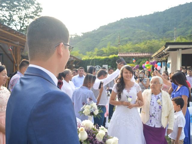 El matrimonio de Heder  y Ednna  en Ibagué, Tolima 2