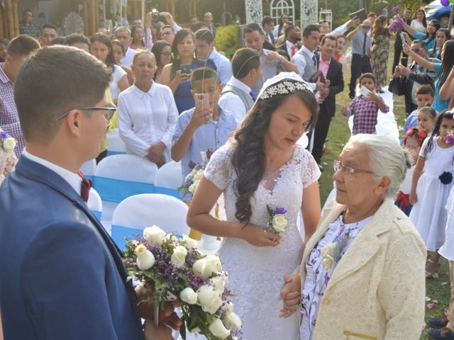 El matrimonio de Heder  y Ednna  en Ibagué, Tolima 12