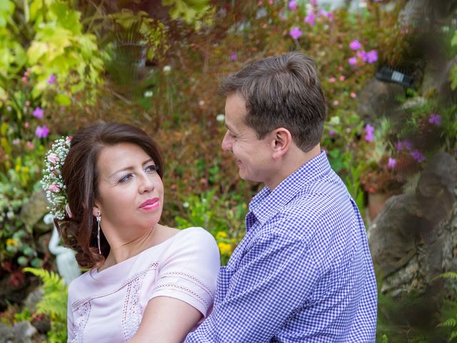 El matrimonio de Andrés y Diana en Bogotá, Bogotá DC 3