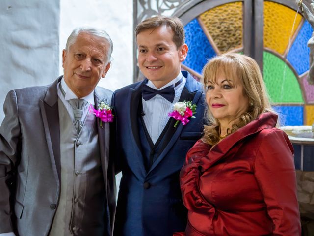 El matrimonio de Andrés y Diana en Bogotá, Bogotá DC 19