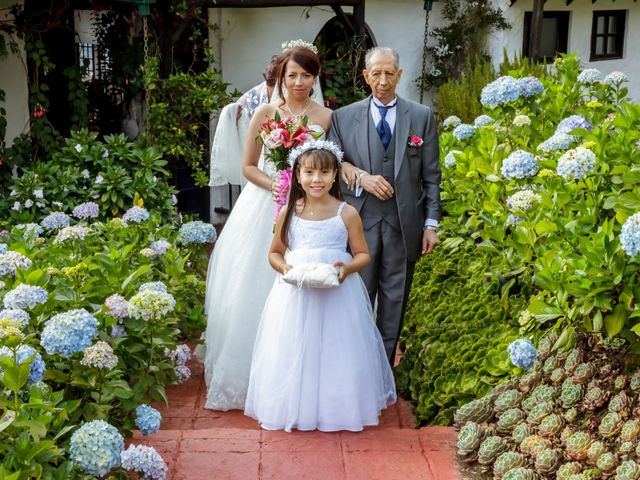 El matrimonio de Andrés y Diana en Bogotá, Bogotá DC 22