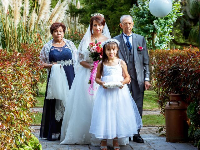 El matrimonio de Andrés y Diana en Bogotá, Bogotá DC 23