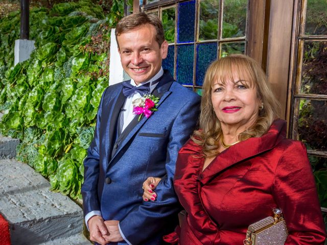 El matrimonio de Andrés y Diana en Bogotá, Bogotá DC 24