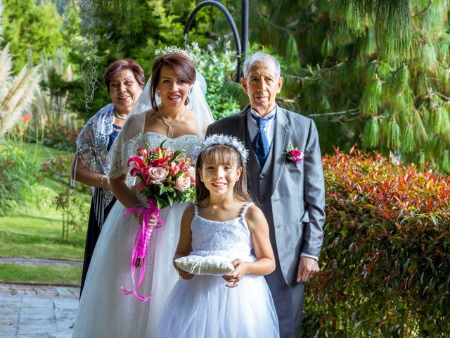 El matrimonio de Andrés y Diana en Bogotá, Bogotá DC 25