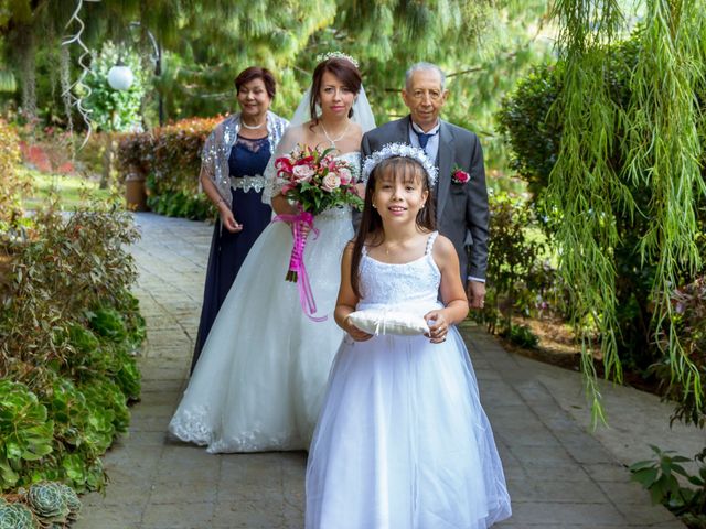 El matrimonio de Andrés y Diana en Bogotá, Bogotá DC 1
