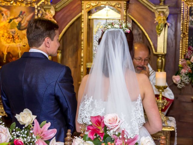 El matrimonio de Andrés y Diana en Bogotá, Bogotá DC 26