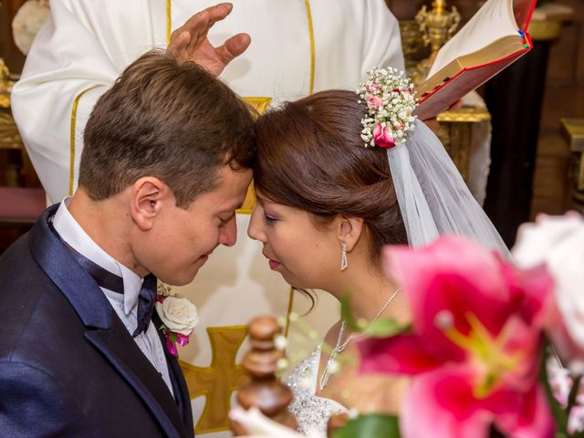 El matrimonio de Andrés y Diana en Bogotá, Bogotá DC 30
