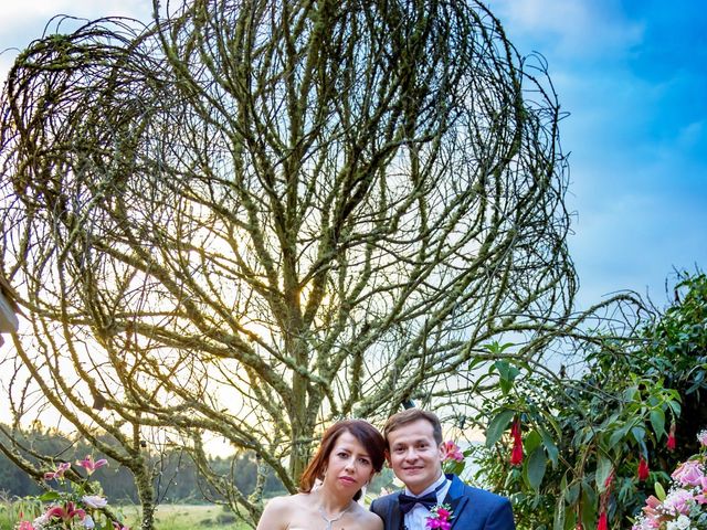El matrimonio de Andrés y Diana en Bogotá, Bogotá DC 34