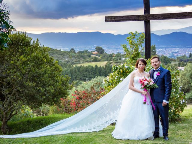 El matrimonio de Andrés y Diana en Bogotá, Bogotá DC 35