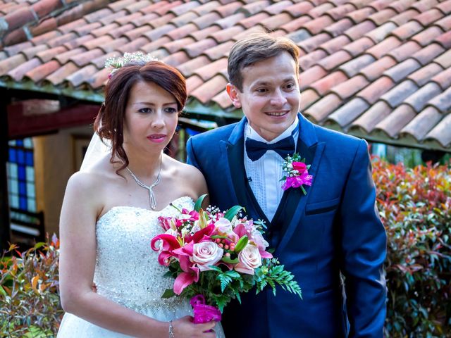 El matrimonio de Andrés y Diana en Bogotá, Bogotá DC 37