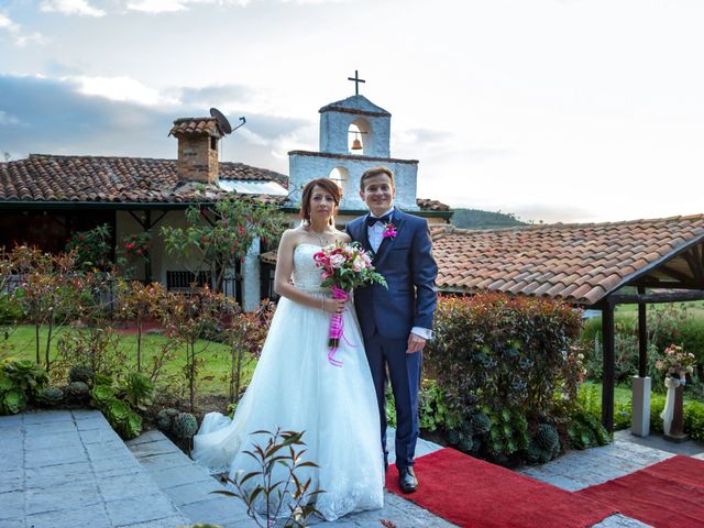 El matrimonio de Andrés y Diana en Bogotá, Bogotá DC 38