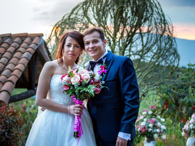 El matrimonio de Andrés y Diana en Bogotá, Bogotá DC 39