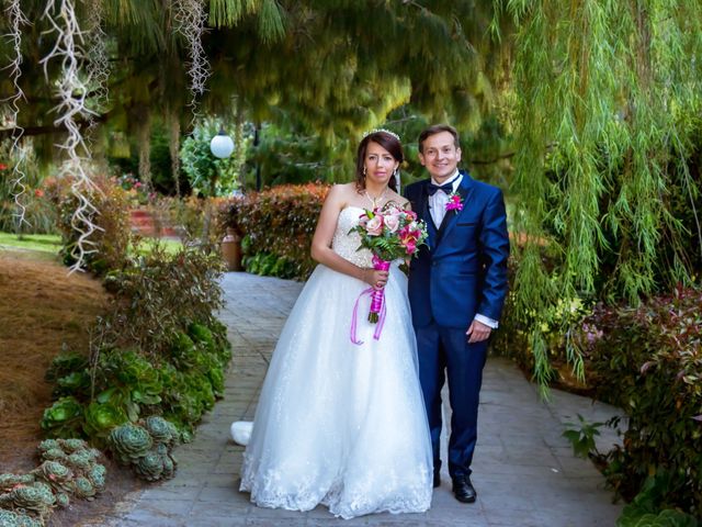 El matrimonio de Andrés y Diana en Bogotá, Bogotá DC 2