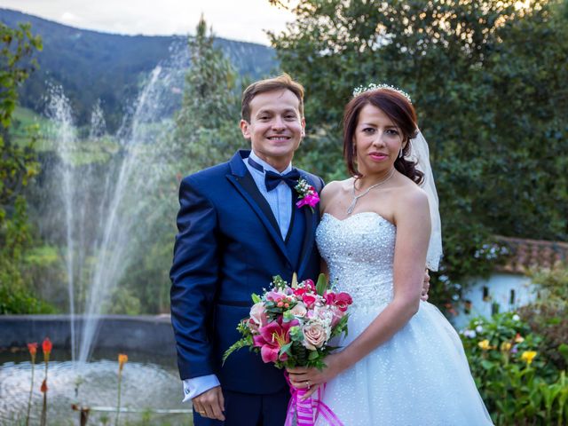 El matrimonio de Andrés y Diana en Bogotá, Bogotá DC 40