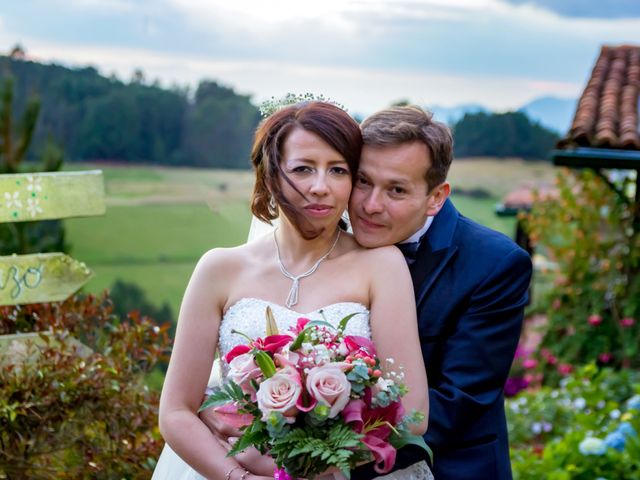 El matrimonio de Andrés y Diana en Bogotá, Bogotá DC 43