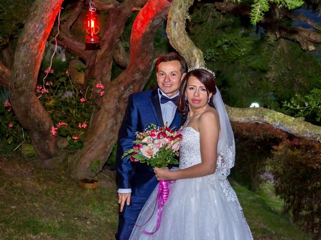 El matrimonio de Andrés y Diana en Bogotá, Bogotá DC 44