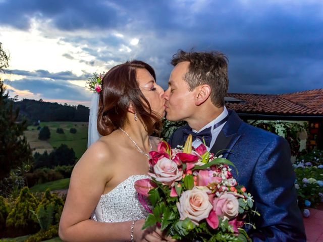 El matrimonio de Andrés y Diana en Bogotá, Bogotá DC 45