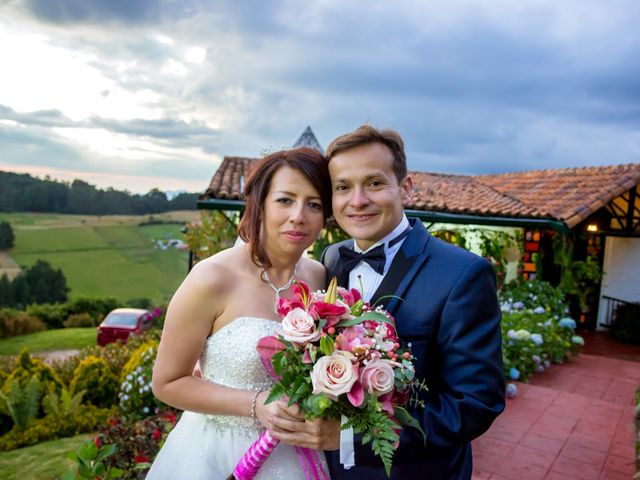 El matrimonio de Andrés y Diana en Bogotá, Bogotá DC 46