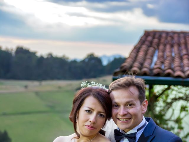 El matrimonio de Andrés y Diana en Bogotá, Bogotá DC 47