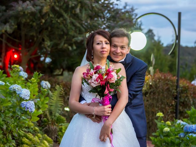 El matrimonio de Andrés y Diana en Bogotá, Bogotá DC 48
