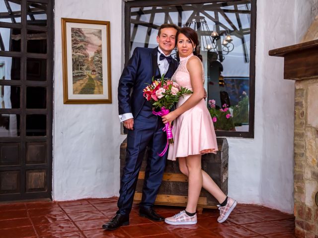 El matrimonio de Andrés y Diana en Bogotá, Bogotá DC 49