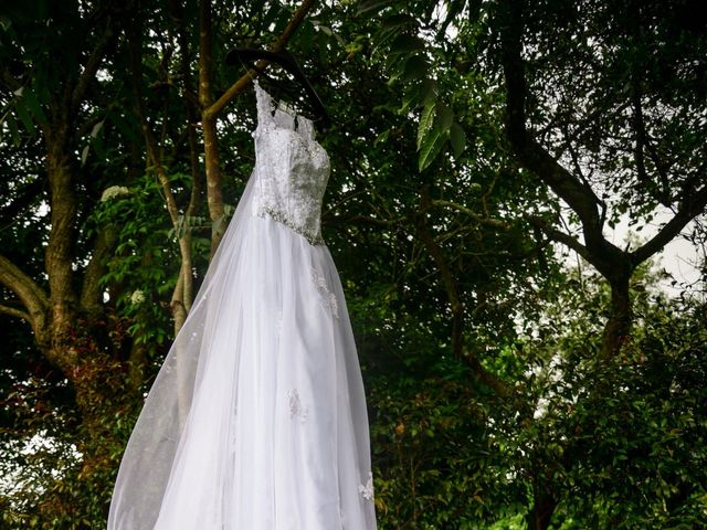 El matrimonio de Augusto y Lady en Subachoque, Cundinamarca 4