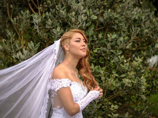 El matrimonio de Augusto y Lady en Subachoque, Cundinamarca 5