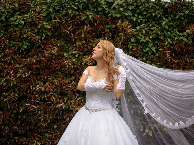 El matrimonio de Augusto y Lady en Subachoque, Cundinamarca 6