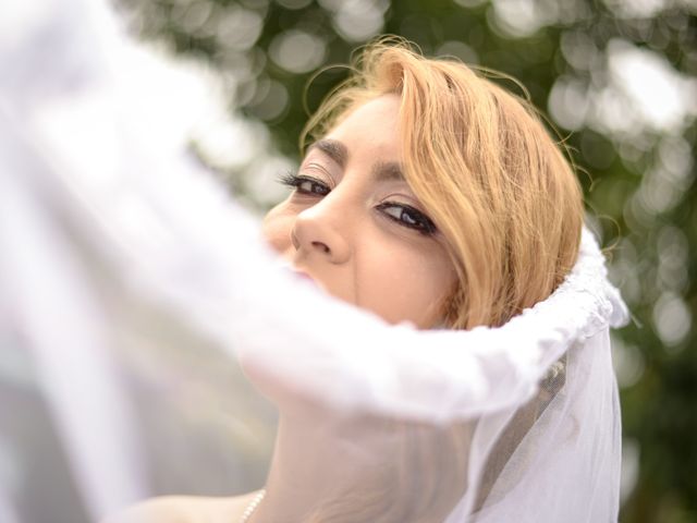 El matrimonio de Augusto y Lady en Subachoque, Cundinamarca 7