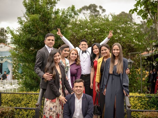 El matrimonio de Augusto y Lady en Subachoque, Cundinamarca 8