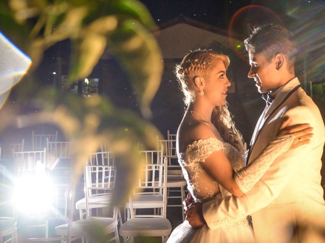El matrimonio de Augusto y Lady en Subachoque, Cundinamarca 14