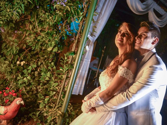 El matrimonio de Augusto y Lady en Subachoque, Cundinamarca 15