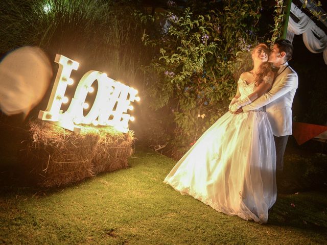 El matrimonio de Augusto y Lady en Subachoque, Cundinamarca 16