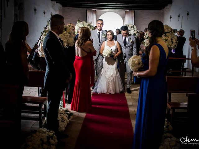 El matrimonio de Julian y Gloria en Cali, Valle del Cauca 10