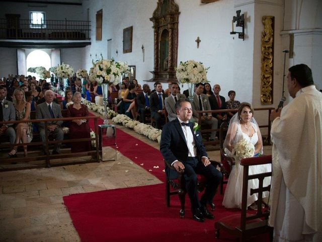 El matrimonio de Julian y Gloria en Cali, Valle del Cauca 20