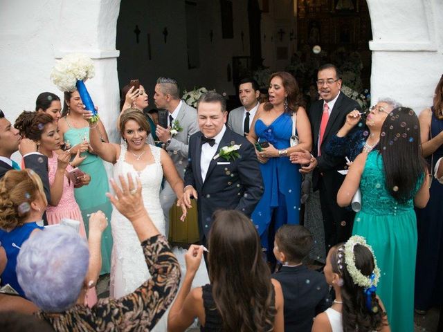 El matrimonio de Julian y Gloria en Cali, Valle del Cauca 21