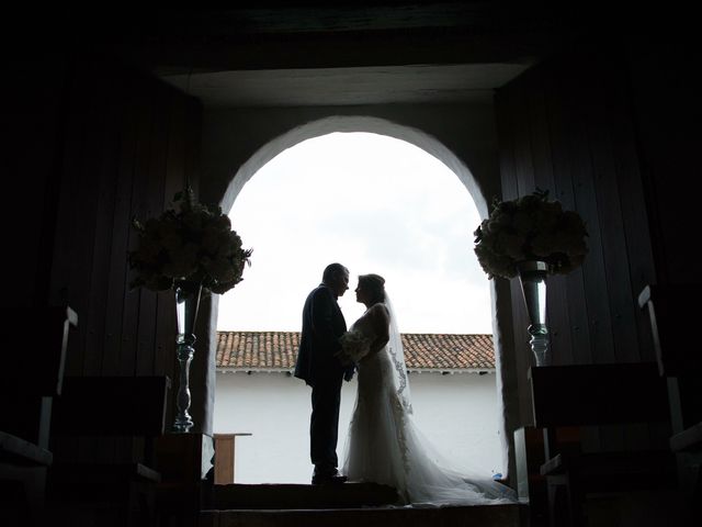 El matrimonio de Julian y Gloria en Cali, Valle del Cauca 26