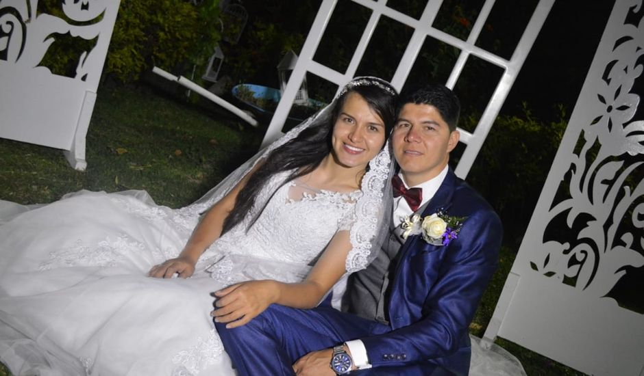 El matrimonio de Heder  y Ednna  en Ibagué, Tolima