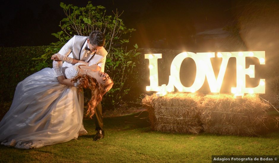 El matrimonio de Augusto y Lady en Subachoque, Cundinamarca