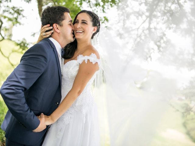 El matrimonio de Andrés y Andrea en Armenia, Quindío 2