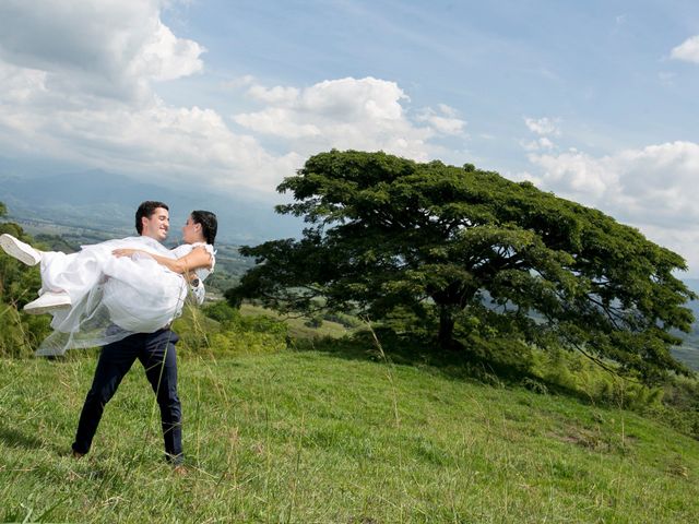 El matrimonio de Andrés y Andrea en Armenia, Quindío 3