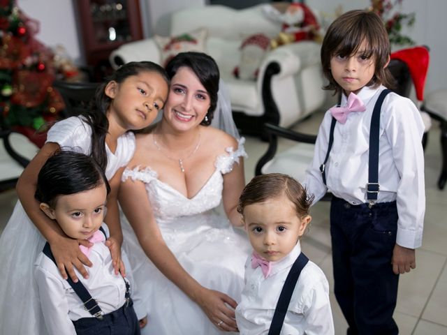 El matrimonio de Andrés y Andrea en Armenia, Quindío 25