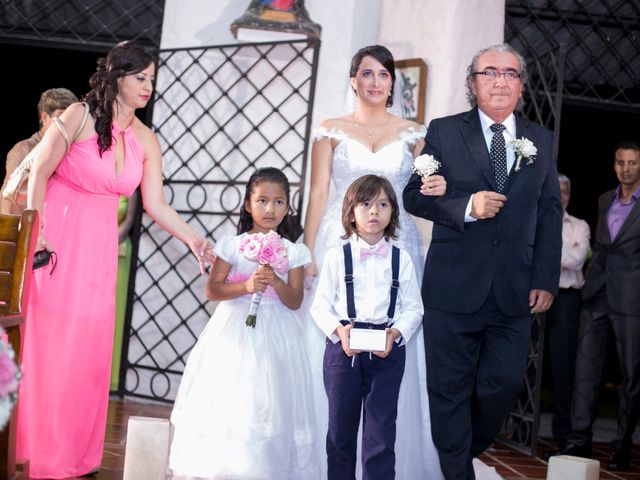 El matrimonio de Andrés y Andrea en Armenia, Quindío 30