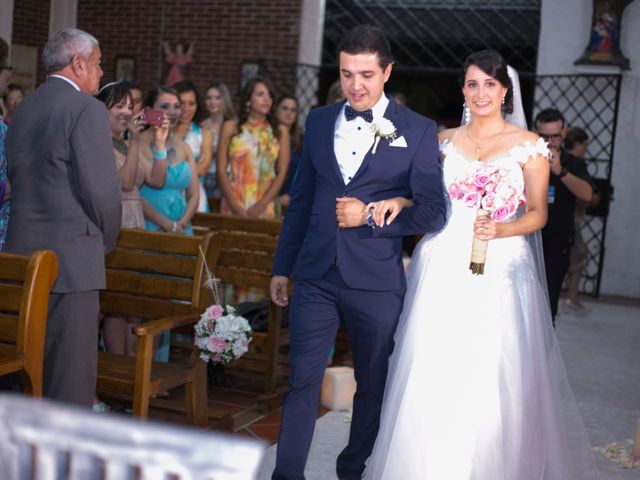 El matrimonio de Andrés y Andrea en Armenia, Quindío 31